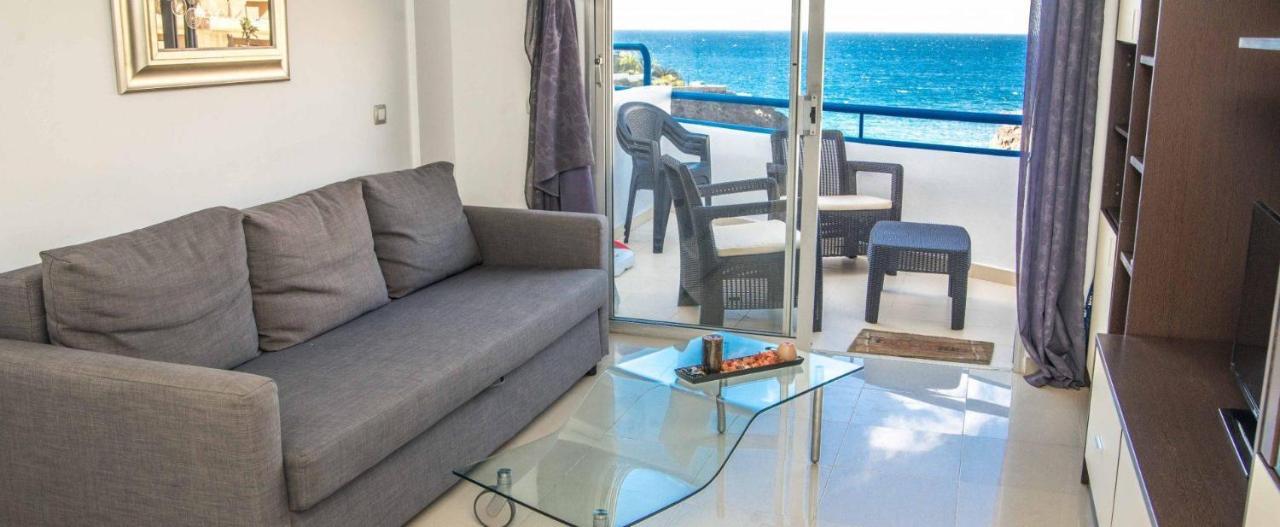 Beach Front Apartment In Playa Paraiso, Pp70 Kültér fotó